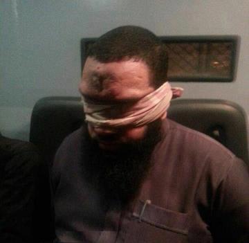 الكرامة الناصري يدين طريقة القبض على ” جمال صابر”