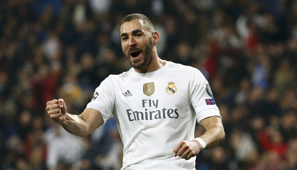 بالفيديو.. بنزيما يتقدم للريال بهدف مبكر في شباك إشبيلية