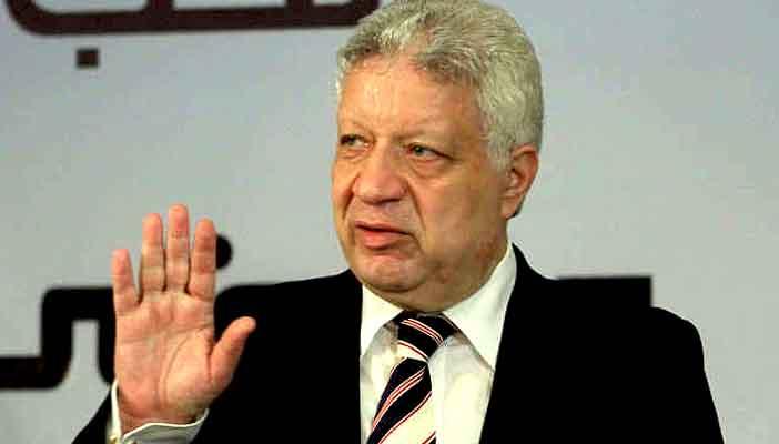 مرتضى منصور يهاجم رئيس الأهلي ووادي دجلة ووزير الإسكان