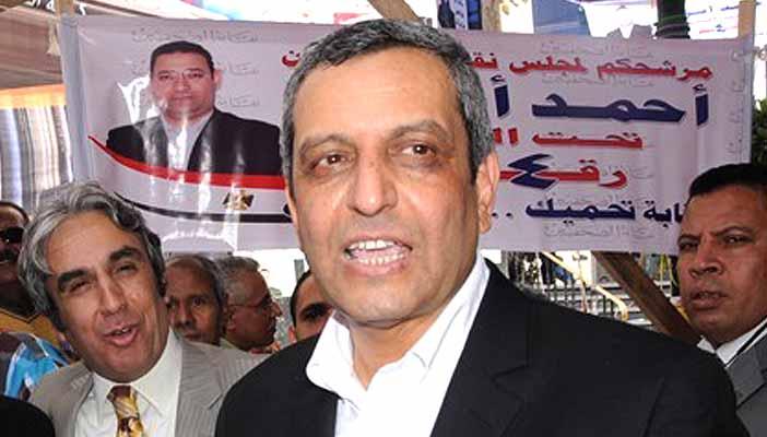 “قلاش” نقيب جديد للصحفيين يعيش في جلباب ضياء رشوان