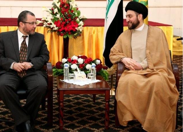 شيعة العراق تبحث وضع علاقتها مع مصر