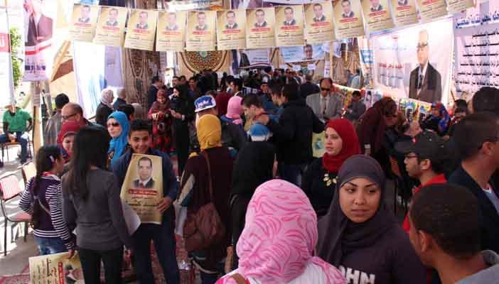 كواليس انتخاب “قلاش” نقيبًا للصحفيين