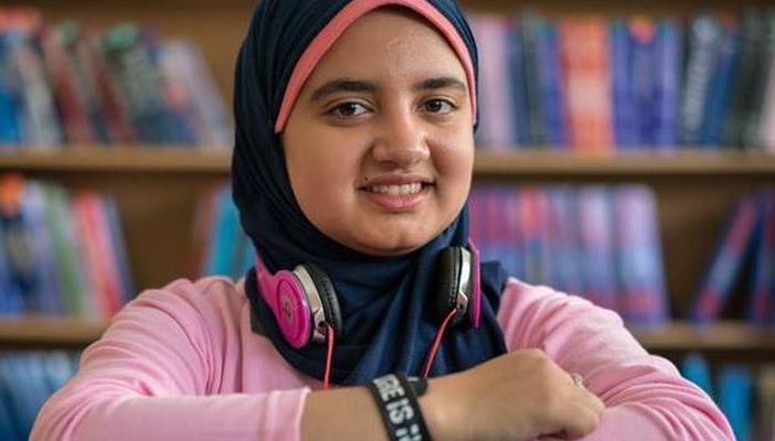 بالفيديو.. الطالبة التي أشادت بها ميشيل أوباما: ماحدش من الحكومة اهتم