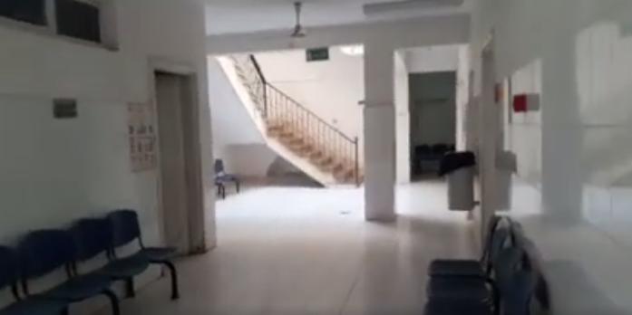 بالفيديو.. وفاة مصاب بحادث في وحدة صحية بالمنوفية لعدم وجود أطباء