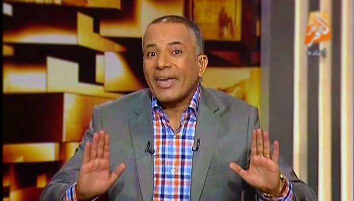 براءة أحمد موسى من تهمة سب وقذف عمرو واكد ونوارة نجم