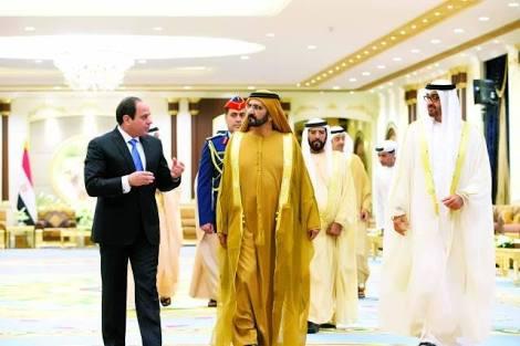 موانئ دبي تواصل تحقيق الأرباح في ظل خسائر موانئ مصر وانسحاب الشركات