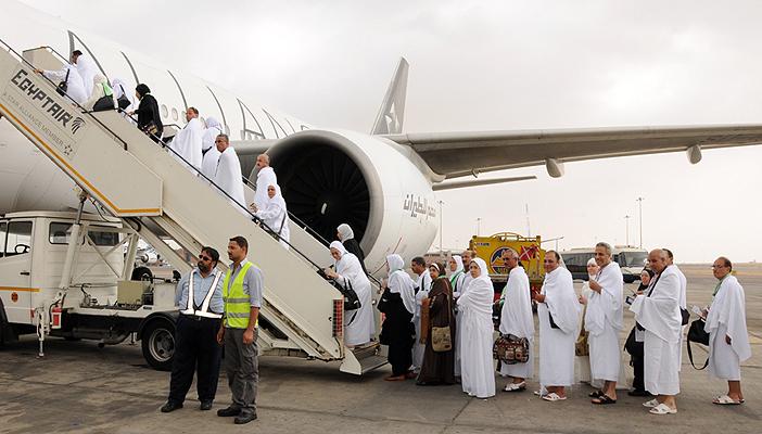 غرفة السياحة: 10% زيادة في أسعار الحج لعام 2015