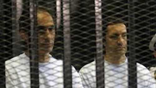 غداً..إستئناف محاكمة مبارك ونجلية في قضية محاكمة القرن