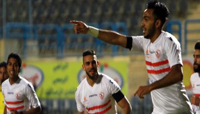 كهربا يكشف حقيقة مفاوضات الأهلي لضمه