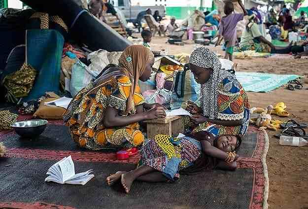 أفريقيا الوسطي: حرب أهلية طائفية ومسلمون مشردون