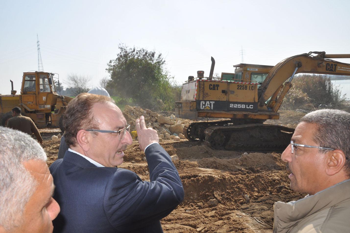 النواب: إهدار 300 مليون جنيه في تنفيذ محور “عدلي منصور”