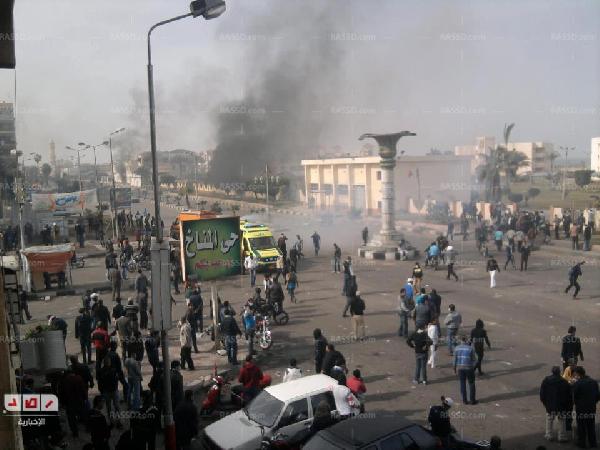 مدير أمن بورسعيد : شكلنا لجان حكماء للتواصل مع المواطنين