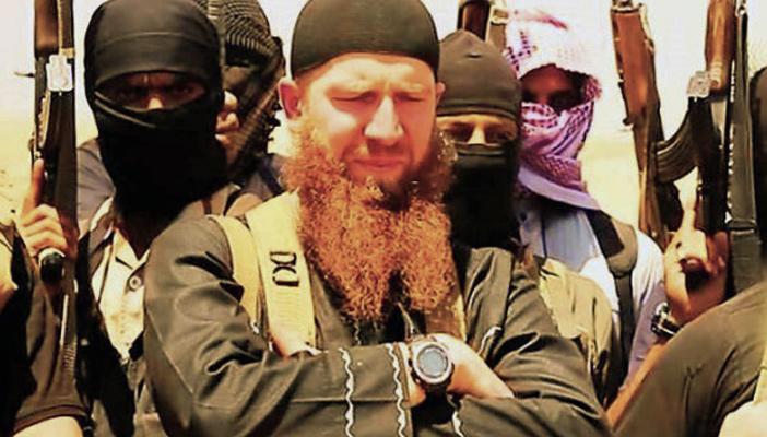 العثور على جثة وزير حرب “تنظيم الدولة” في الرمادي العراقية