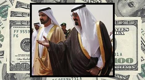 أموال الخليج.. الدعم المزعوم والواقع المشئوم