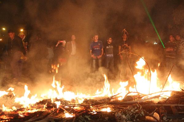شباب جبهة الإنقاذ لرصد: سنحمي مقر الاخوان غداً