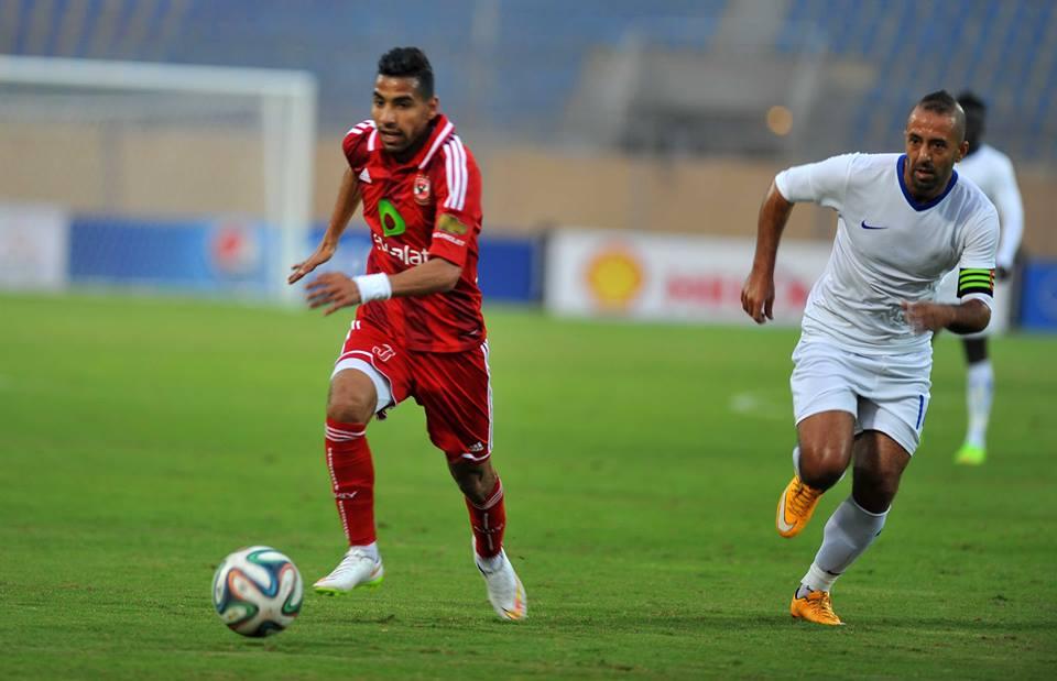 “كوبر” يستدعي مؤمن زكريا لمعسكر المنتخب الوطني