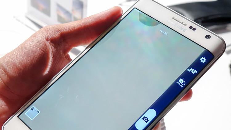 أنباء عن إصدار “سامسونج” هاتف “جالاكسي نوت 6” قريبًا