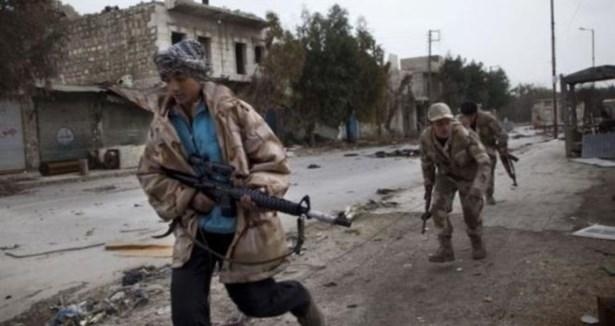 مقتل 76 شخصا في العمليات العسكرية بسوريا أمس