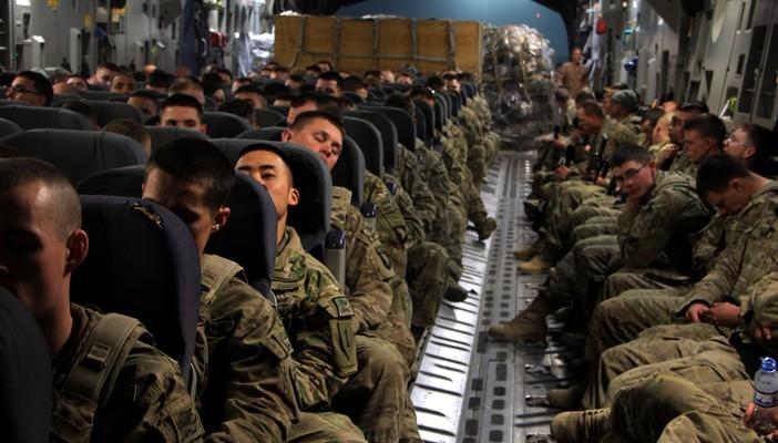 واشنطن تُجلي آخر جنودها من اليمن