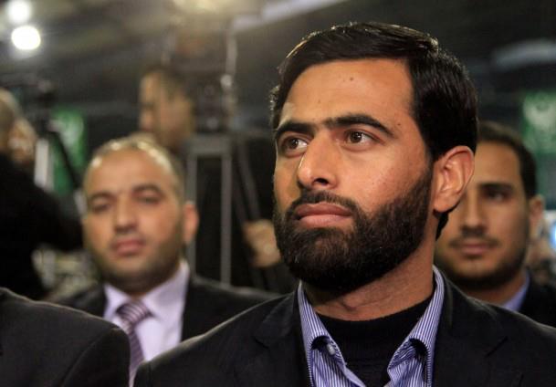 “المصري” يستنكر إزالة مجسم لخريطة فلسطين خلال زيارة أوباما