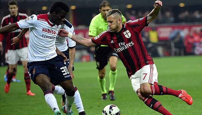 بالفيديو.. غضب جماهير الميلان رغم الفوز بثلاثية في الكالتشو