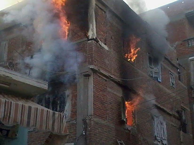 السيسى يحترق فى (البصارطة)