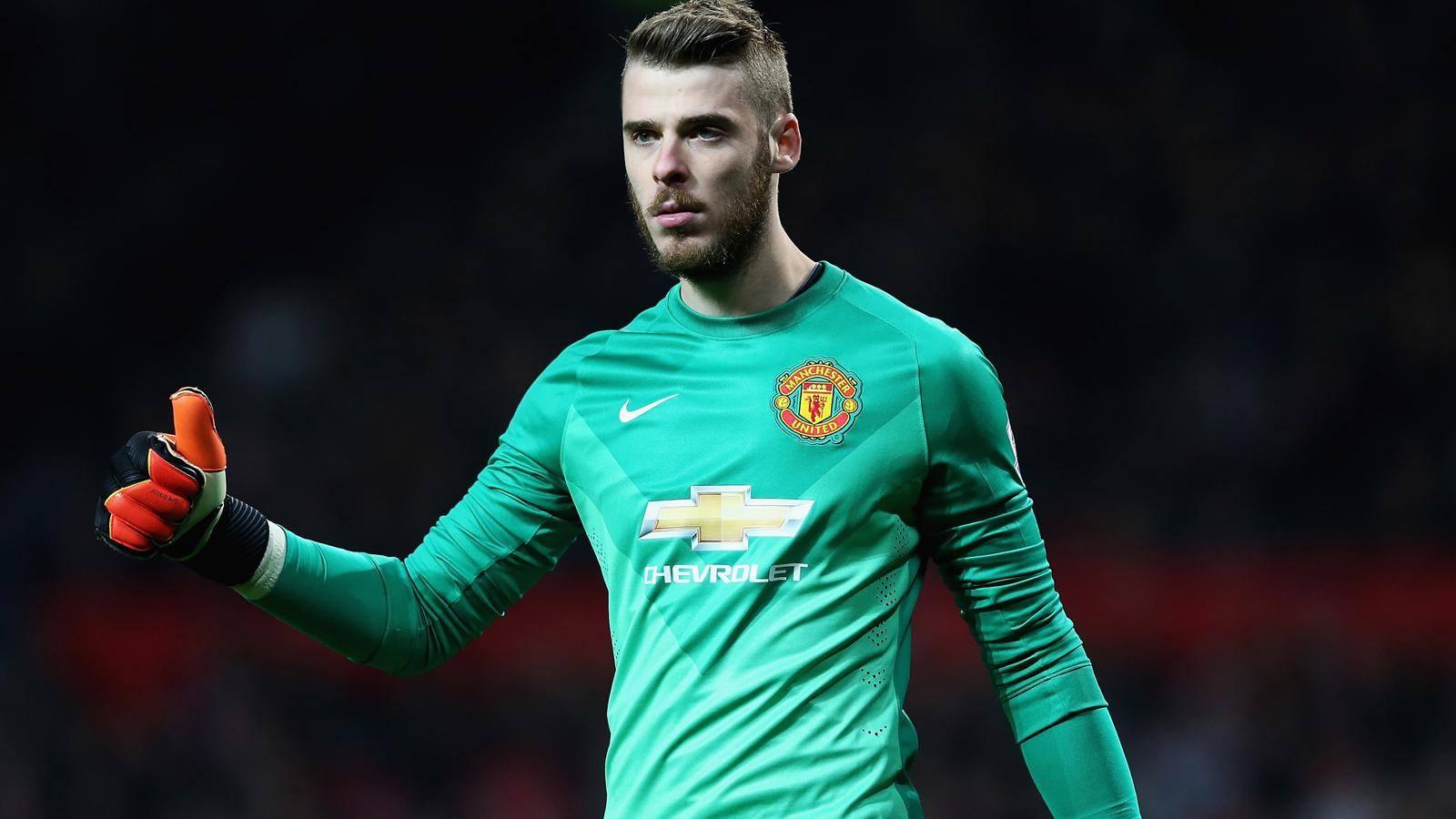 ريال مدريد يصرف النظر عن التعاقد مع حارس مانشستر يونايتد