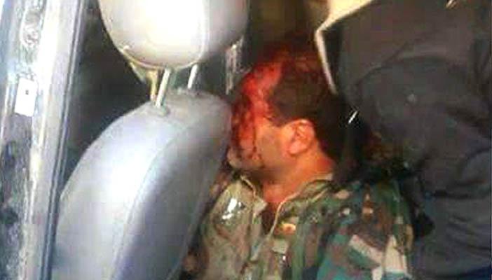 بالفيديو.. إسقاط طائرة للجيش السوري والقبض على طياريها أحياء