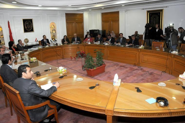 الإسكان: العاصمة الجديدة أمامها 40 عامًا ونسبة الدولة فيها 24 %