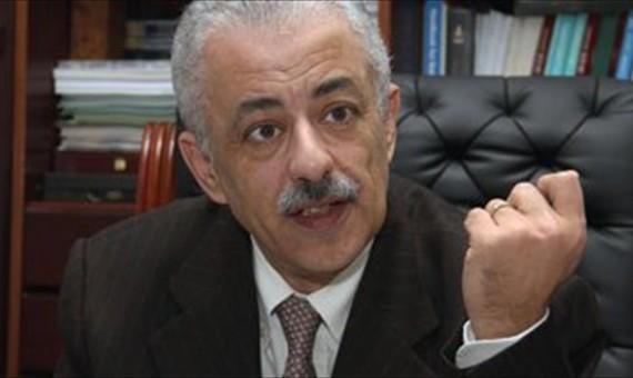 بعد كارثة تسمم الطلاب.. طارق شوقي: أنا وزير التعليم ولست مسؤول التغذية