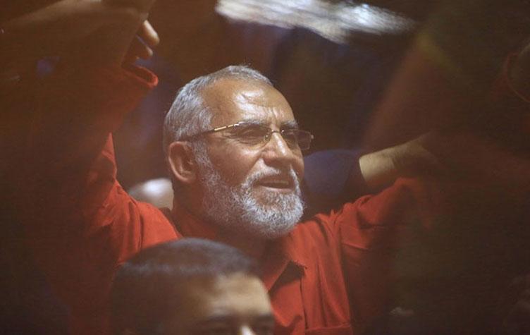 تأجيل محاكمة المرشد العام للإخوان و104 آخرين في “قضية الإسماعيلية”