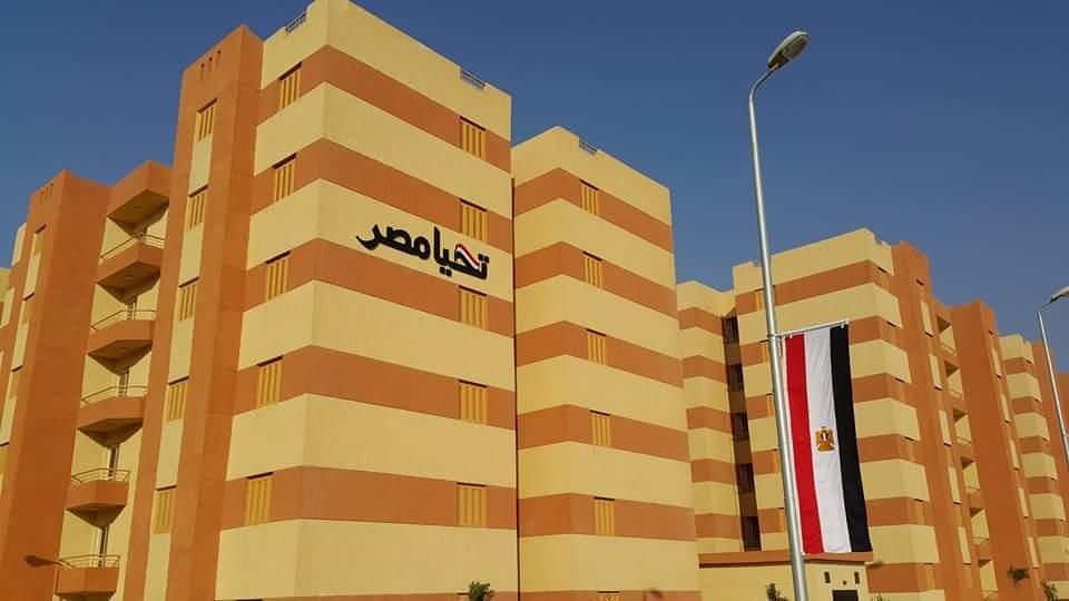 ضبط عصابة استولت على 500 وحدة سكنية من شقق “تحيا مصر”