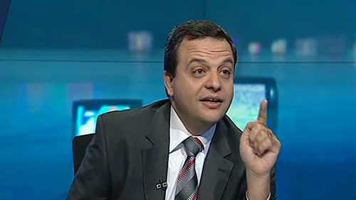 وليد شرابي: أتمنى أن لا تطالب الداخلية ورثة شيماء الصباغ بالتعويض