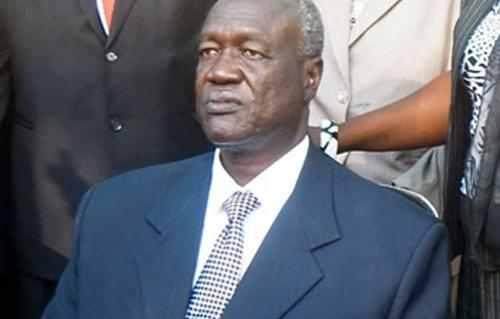 وزير دفاع جنوب السودان يزور القاهرة