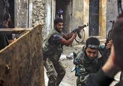 مقتل قائد قوات الحرس الجمهورى فى اشتباكات بحلب