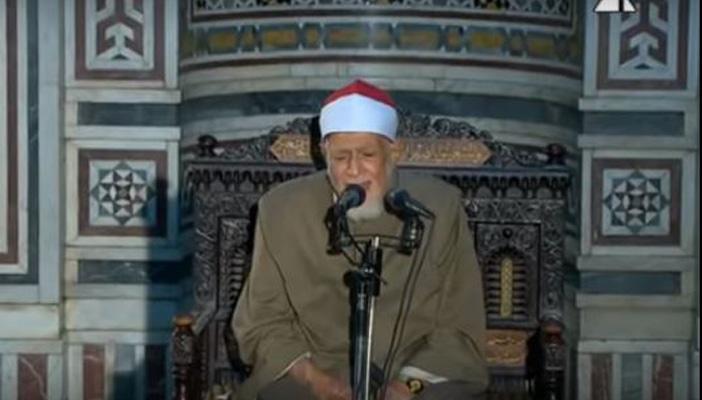 بالفيديو.. 6 معلومات عن الشيخ أحمد عامر أشهر قراء مصر