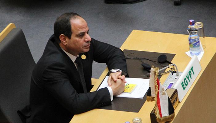 صباحي يتراجع عن وصف السيسي بـ”منعدم الرؤية” ومغرد: تنزل المرة دي