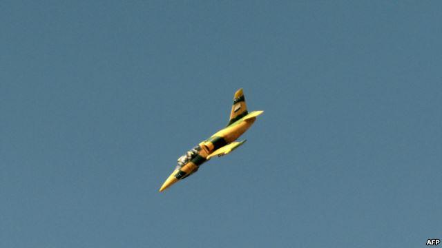 الدفاعات التركية تسقط مقاتلة سورية كانت تستهدف الثوار