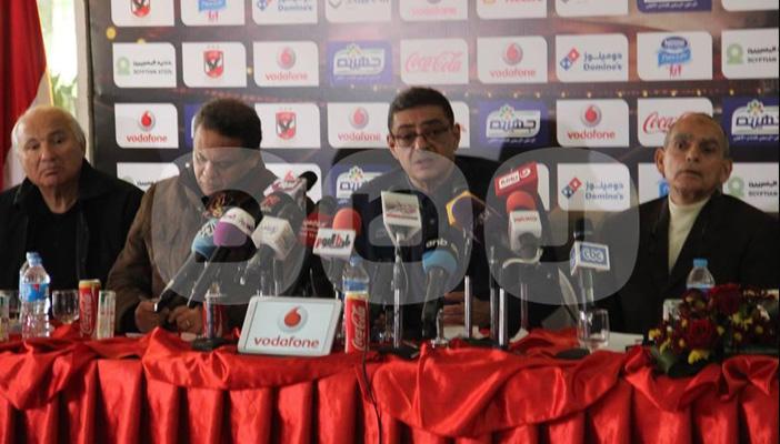 الأهلي يمهل أندرلخت منتصف أبريل لحسم مصير تريزيجيه