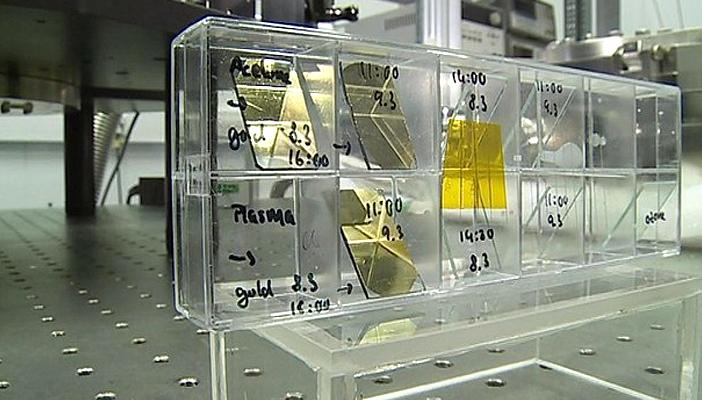 علاج السرطان بجزيئات الذهب.. حلم ينتظره الملايين