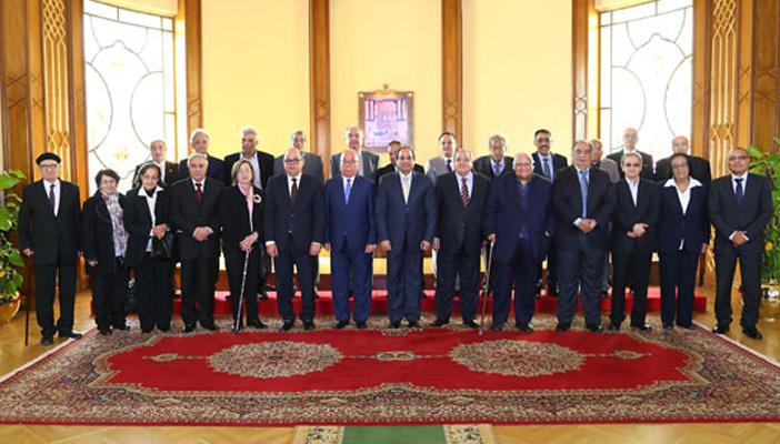 سيف الدولة: سيطرة السيسي على الدولة لا تزال ضعيفة