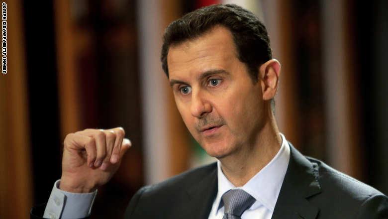 القاسم:بشار لا يمكنه حماية مؤخرته فكيف يحمي مصالح أيران