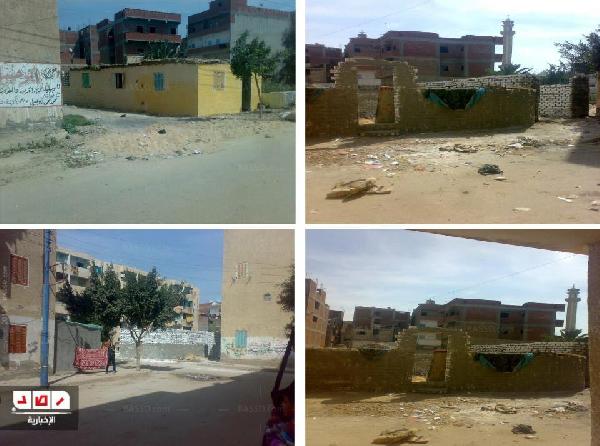 بالأسماء .. تنظيم عصابي يتعدى على أراضي الدولة بالبحيرة