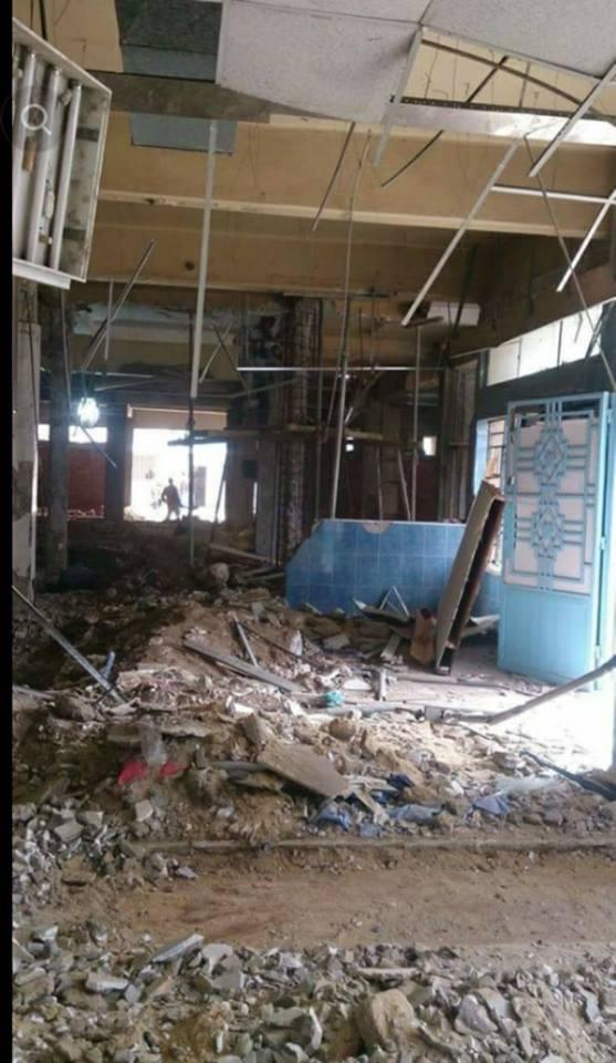 مرضى “المنيا الجامعي” رهن التشرد بعد قرار إخلاء المستشفى وهدمه