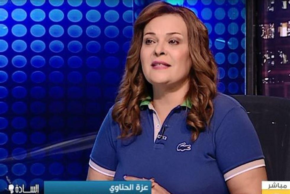عزة الحناوي: إحالتي للنيابة نفاق للسيسي والنظام يكمم الأفواه
