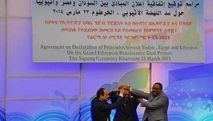 نائل الشافعي: يحق لإثيوبيا تمويل سد النهضة من صندوق النقد