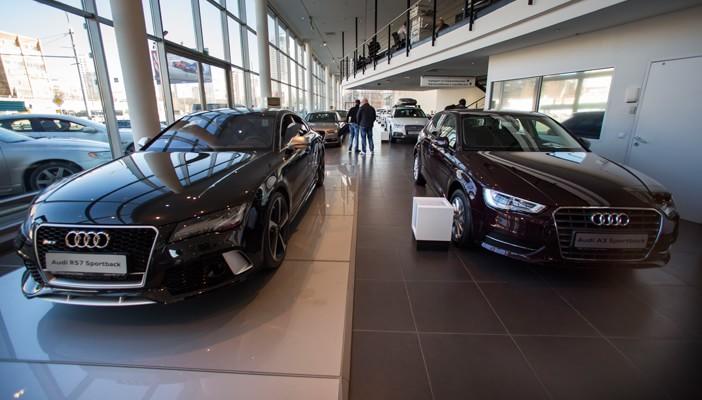 400 مليون جنيه لدعم سوق السيارات بروسيا