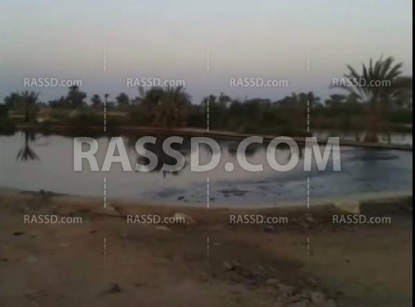 محطات الصرف الصحي بالفيوم تهدد حياة المواطنين