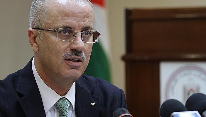 رئيس الحكومة الفلسطينية يزور غزة الأربعاء