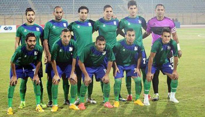 المقاصة يتغلب على بتروجت بهدفين ودياً